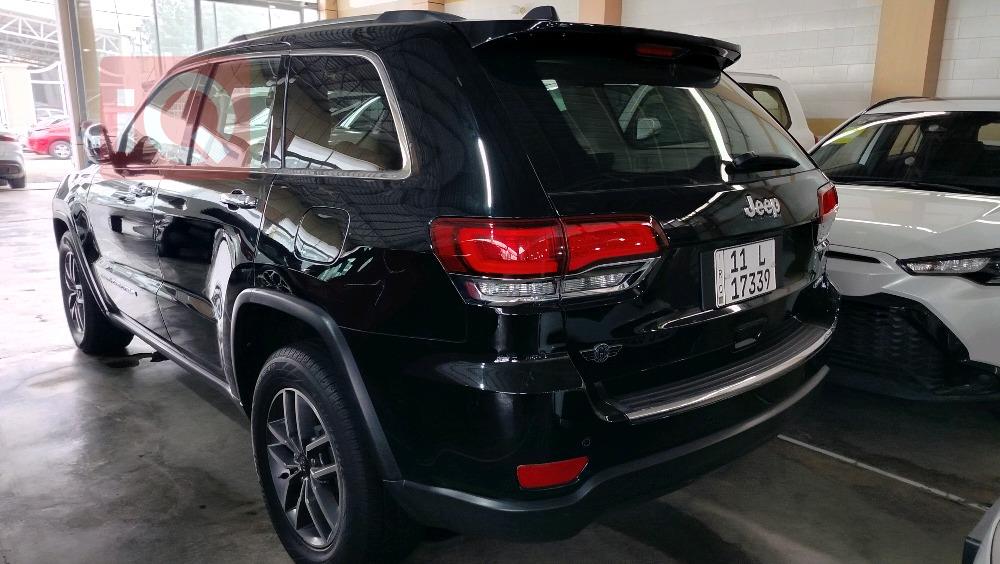 جيب جراند شيروكي